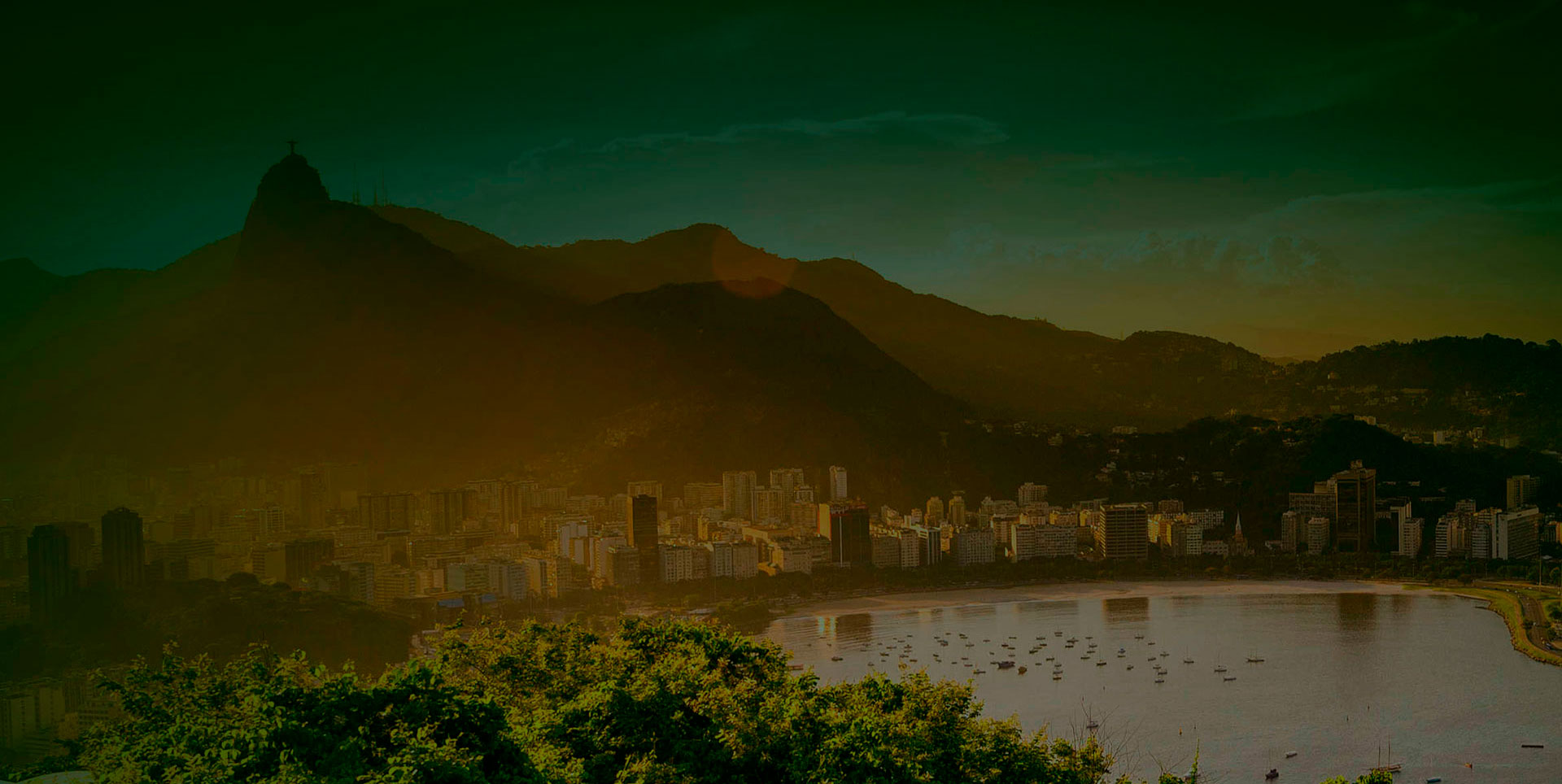 Rio de Janeiro - Brazil Private Tour