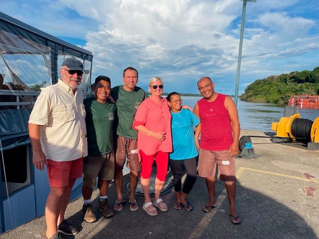 Review Dr. Bernd and Gisela Neubüser