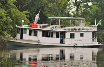 Private Amazon Cruise on board the IARA