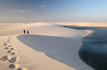 Private Tour - Lençóis Maranhenses