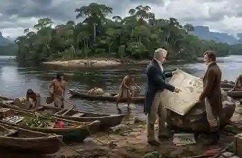 Private Tour - From The Orinoco to The Amazon