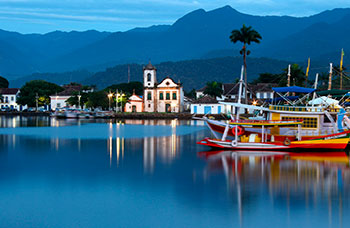 Private Tour - Paraty and Ilha Grande
